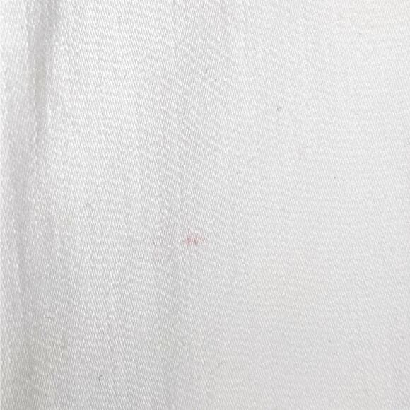 Madewell 10" High-Rise Skinny Jeans Pure White Women's Size 31 Style #AJ233 - Picture 10 of 13